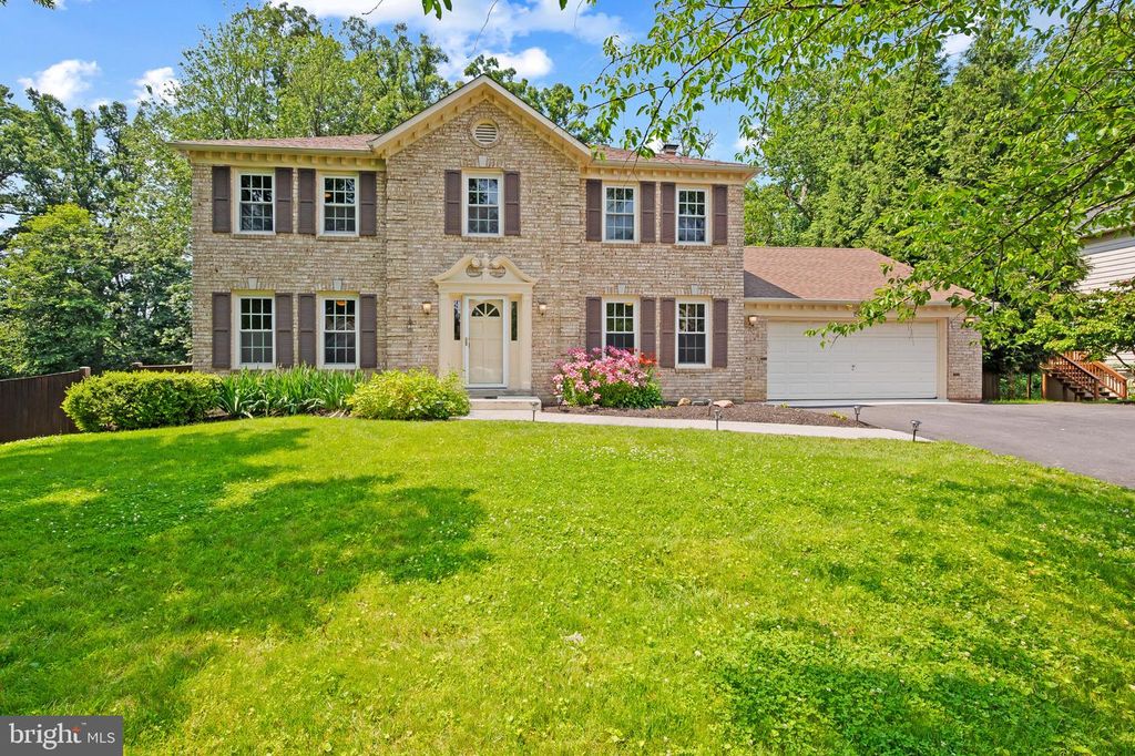 15016 WELLWOOD ROAD, Silver Spring, MD 20905