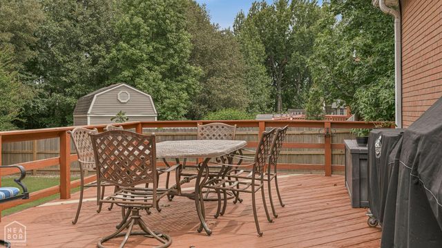 1006 Fernwood Drive, Jonesboro, AR 72401