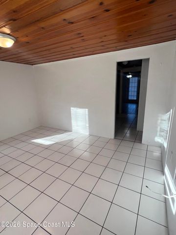 441 Vickers Street A, Melbourne, FL 32935