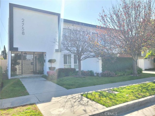 2758 Orange Avenue 4, Torrance, CA 90501
