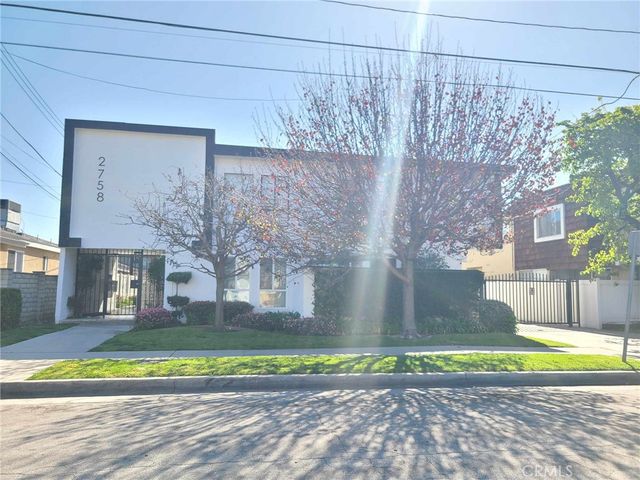 2758 Orange Avenue 4, Torrance, CA 90501