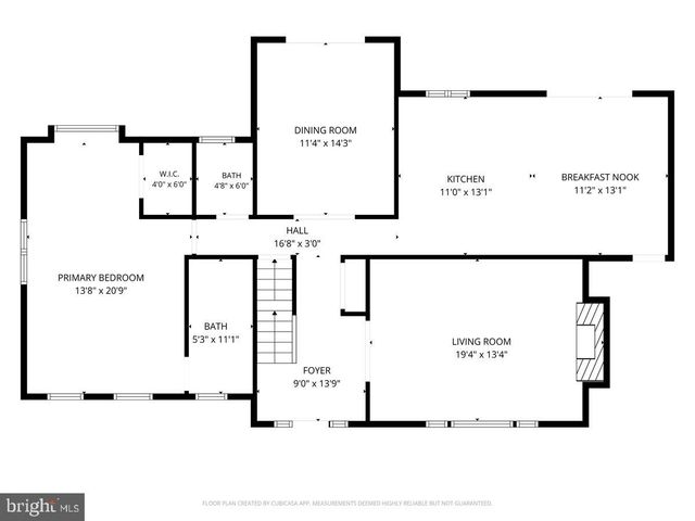 515 STARR AVE, Chambersburg, PA 17202