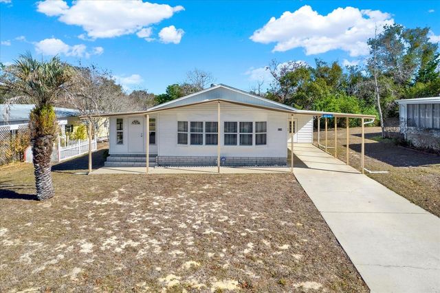 8134 BAYCREST DRIVE, Brooksville, FL 34613