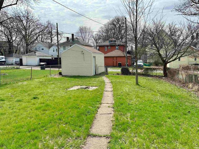 921 Cottage Avenue, Fort Wayne, IN 46807