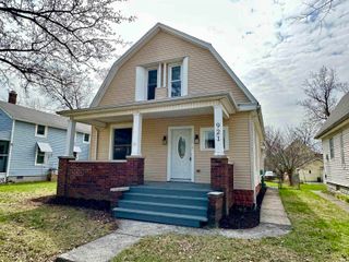 921 Cottage Avenue, Fort Wayne, IN 46807