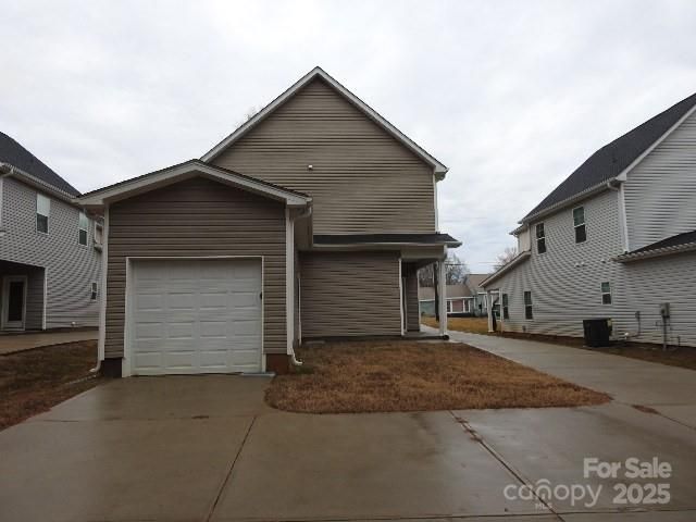 252 Mills Avenue, Troutman, NC 28166