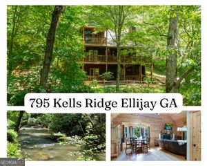 795 Kells Ridge Drive, Ellijay, GA 30540