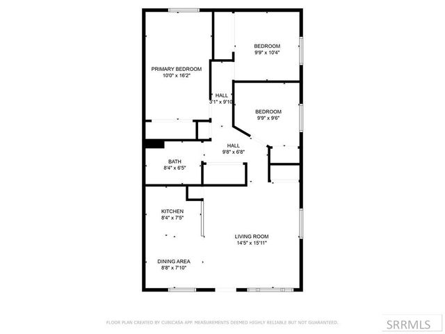 462 E 17th Street, Idaho Falls, ID 83404