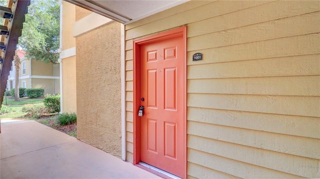 9481 HIGHLAND OAK DRIVE 1001, Tampa, FL 33647