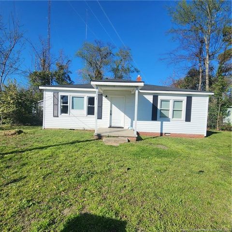 3234 Chandler Street, Fayetteville, NC 28303