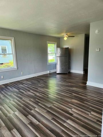 3234 Chandler Street, Fayetteville, NC 28303