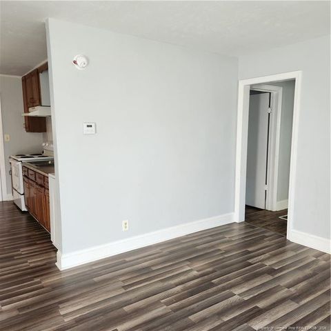 3234 Chandler Street, Fayetteville, NC 28303