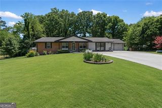 1256 Cherokee Trail NW, Lawrenceville, GA 30043