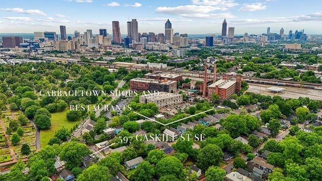 597 Gaskill Street SE, Atlanta, GA 30316