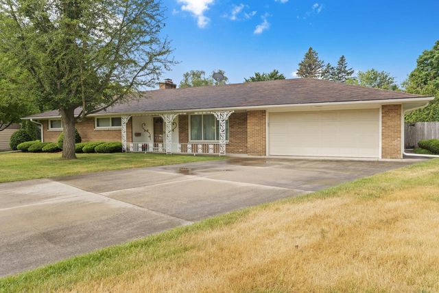 409 Vernon AVENUE, Thiensville, WI 53092