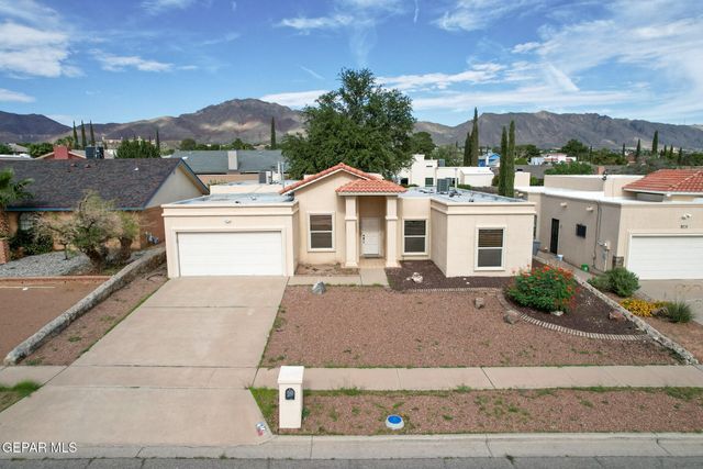 720 Brisa Del Mar Drive, El Paso, TX 79912