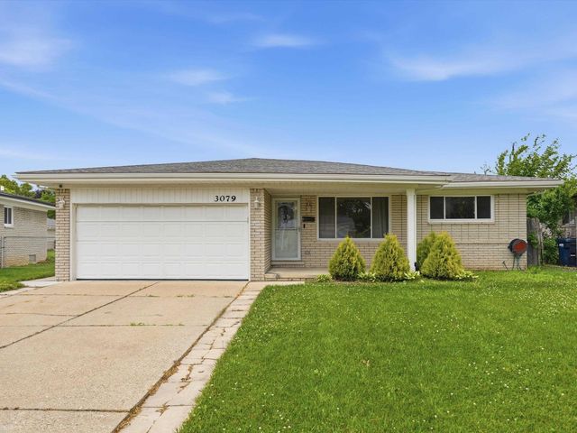 3079 Juanita Drive, Sterling Heights, MI 48310