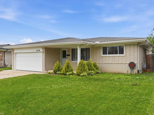 3079 Juanita Drive, Sterling Heights, MI 48310