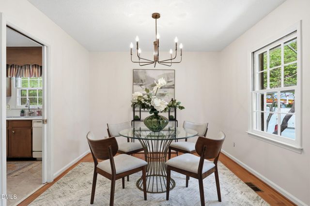 820 Emory Drive, Chapel Hill, NC 27517