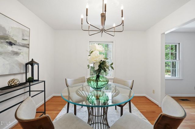 820 Emory Drive, Chapel Hill, NC 27517