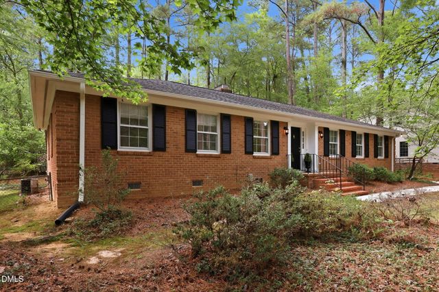 820 Emory Drive, Chapel Hill, NC 27517