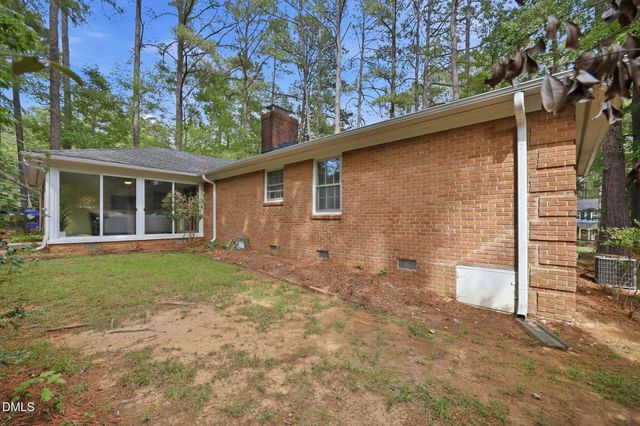 820 Emory Drive, Chapel Hill, NC 27517