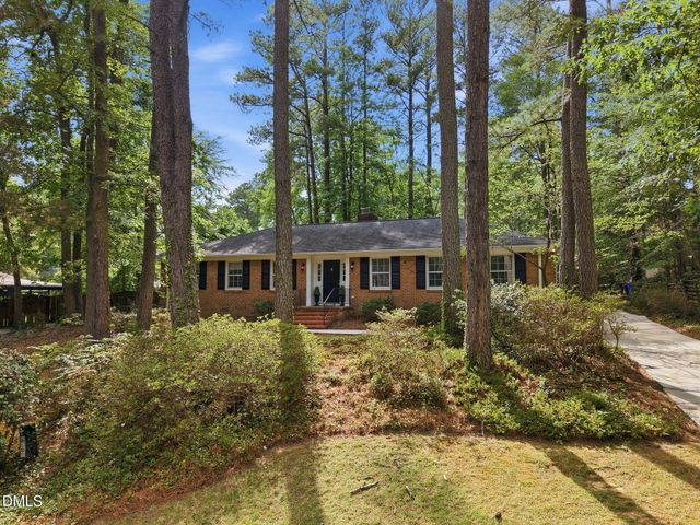 820 Emory Drive, Chapel Hill, NC 27517