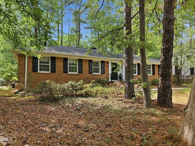 820 Emory Drive, Chapel Hill, NC 27517