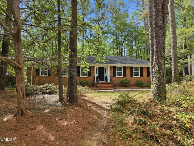 820 Emory Drive, Chapel Hill, NC 27517