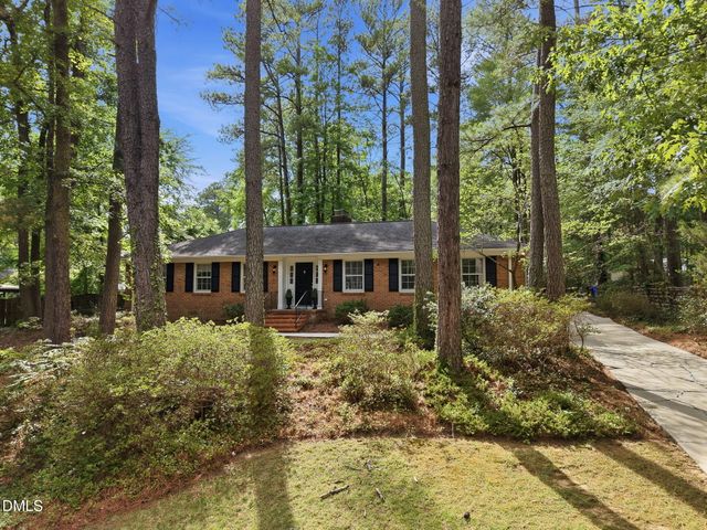 820 Emory Drive, Chapel Hill, NC 27517