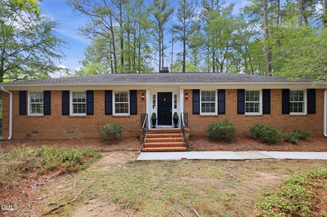 820 Emory Drive, Chapel Hill, NC 27517