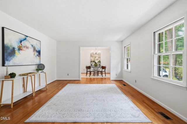 820 Emory Drive, Chapel Hill, NC 27517