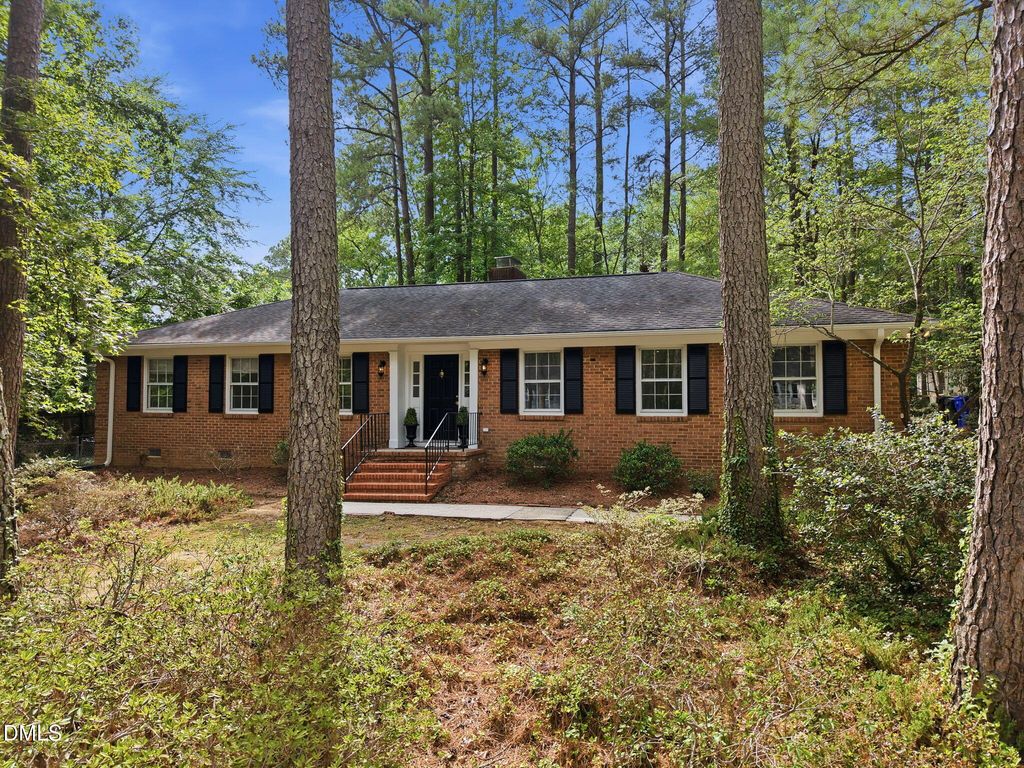 820 Emory Drive, Chapel Hill, NC 27517