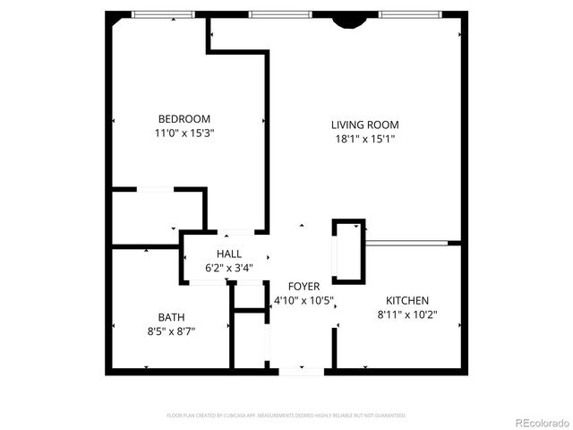 444 17th Street 404, Denver, CO 80202