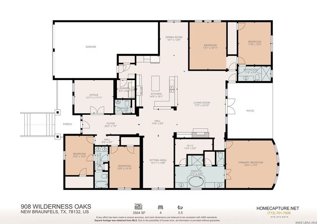 908 Wilderness Oaks, New Braunfels, TX 78132