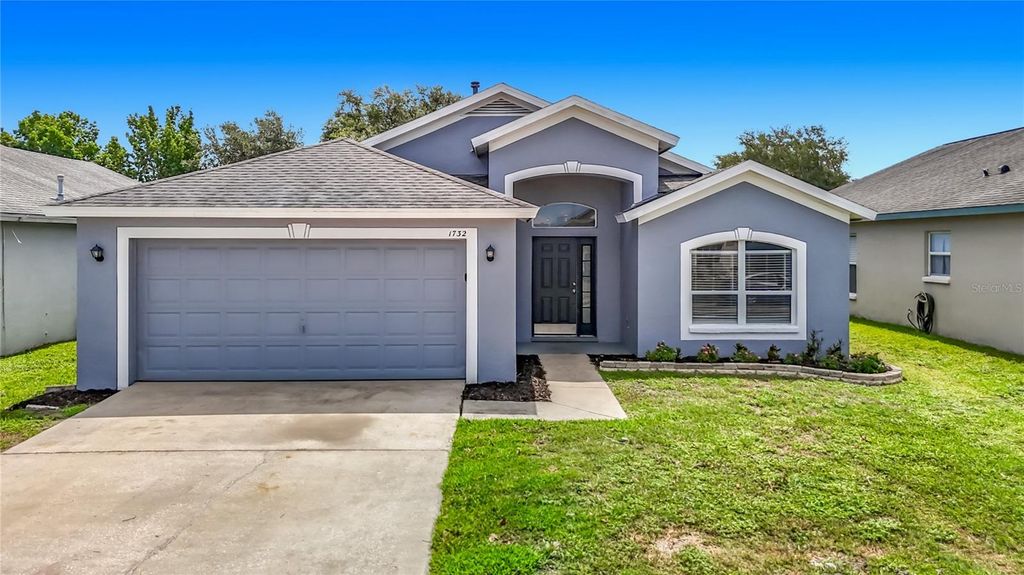 1732 HULETT DRIVE, Brandon, FL 33511