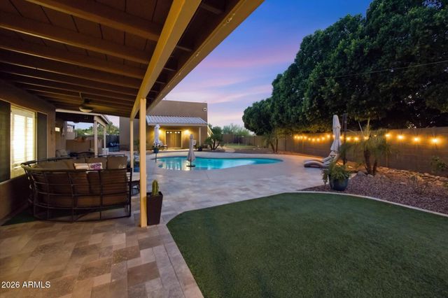 3014 N KASHMIR --, Mesa, AZ 85215