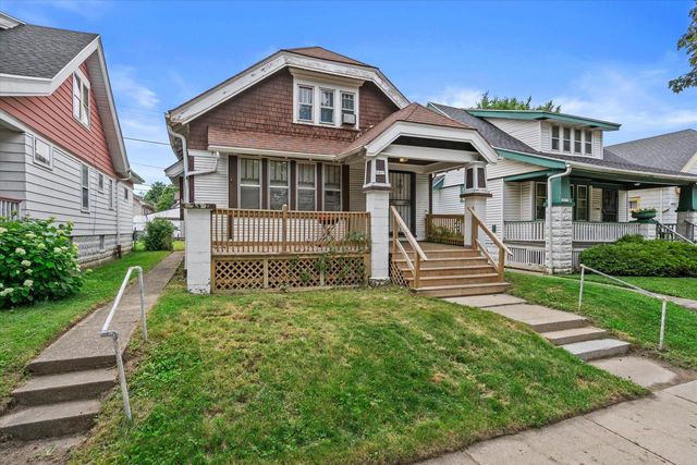 3613 N 21st STREET, Milwaukee, WI 53206