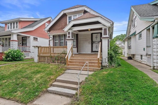 3613 N 21st STREET, Milwaukee, WI 53206