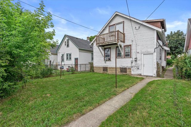 3613 N 21st STREET, Milwaukee, WI 53206