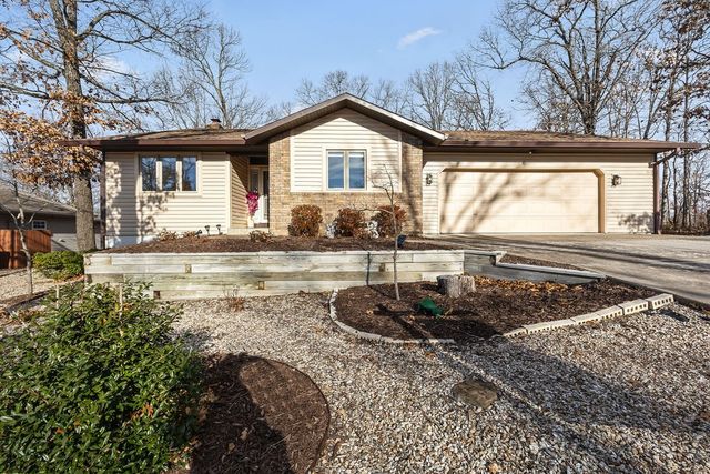 6 Campbell Lane, Bella Vista, AR 72715