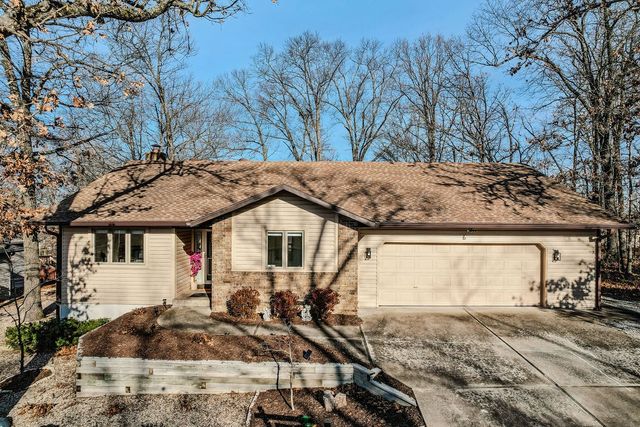 6 Campbell Lane, Bella Vista, AR 72715