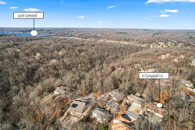 6 Campbell Lane, Bella Vista, AR 72715