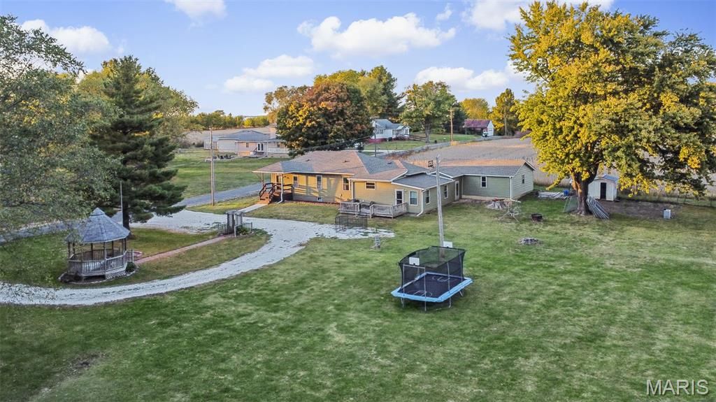 Image 76 of property listing at 1 N Cobb Street, Roodhouse, IL 62082
