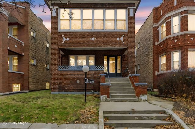 8044 S Peoria Street, Chicago, IL 60620