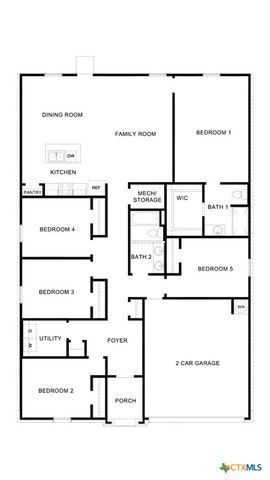 145 Baby Calf Roping Road, Jarrell, TX 76537