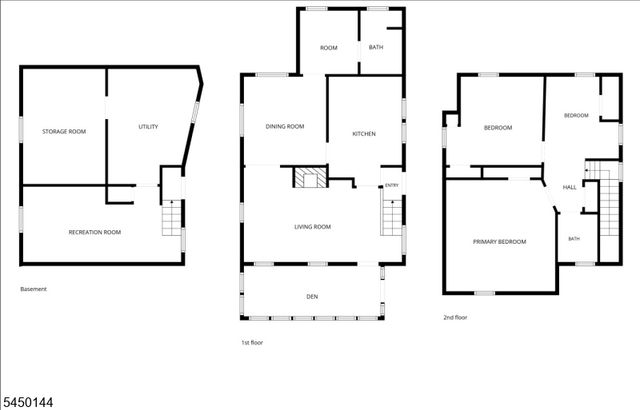 7 Henderson St, Passaic City, NJ 07055