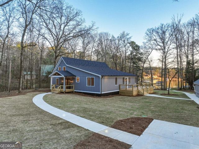 1280 Kimbrough Drive, White Plains, GA 30678