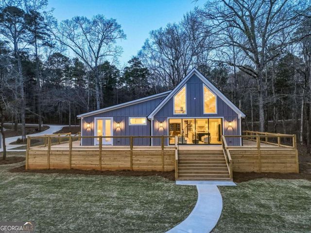 1280 Kimbrough Drive, White Plains, GA 30678