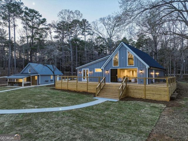 1280 Kimbrough Drive, White Plains, GA 30678